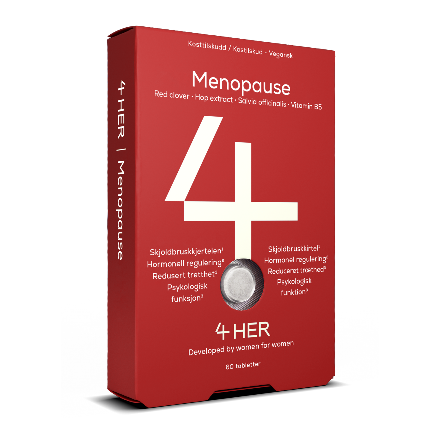 4HER Menopause (abonnement)