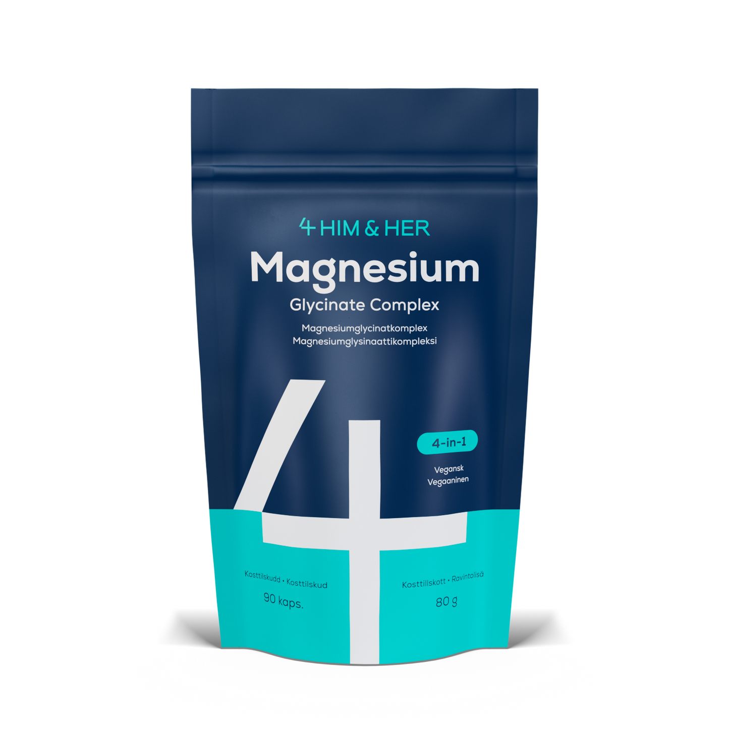 4HIM&HER Magnesium Glycinate Complex (abonnement)