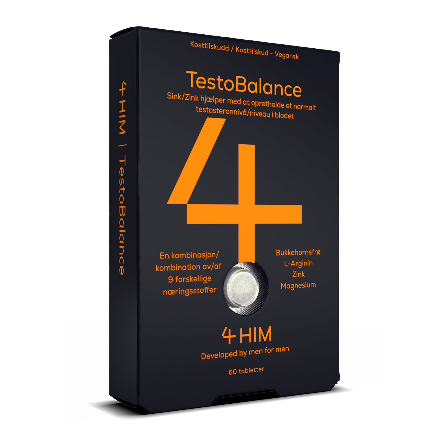 4HIM TestoBalance (abonnement)