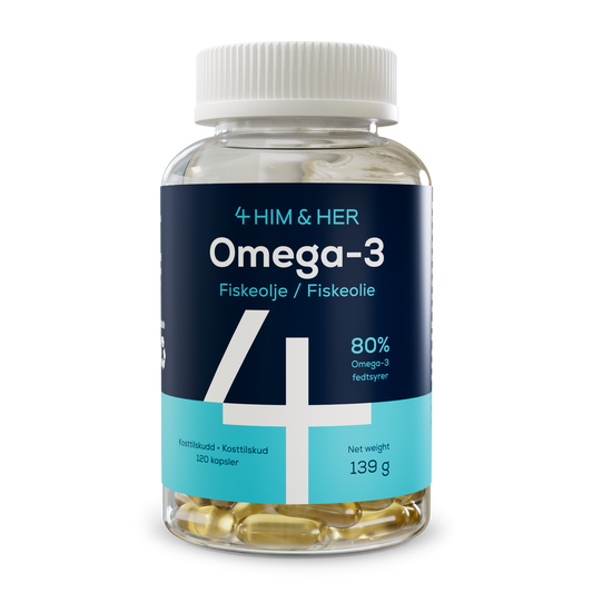 4HIM&HER Omega-3